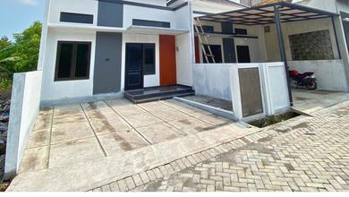 Rumah Baru Ready Pesan Bangun Dolog Tlogosari Wetan