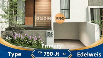 Properti Siap Pakai di Area Sambiroto, Semarang, LT 70m²