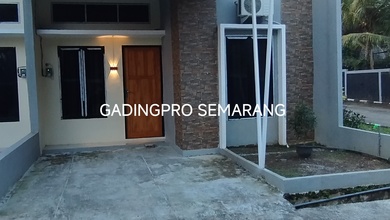 Hunian Nyaman di Area Ungaran, Semarang, LT 60m², Harga 350 Juta