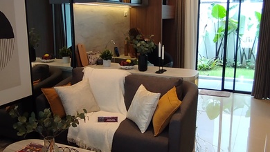 Jual Rumah Siap Tinggal area Tembalang, Semarang, LT 90 m2