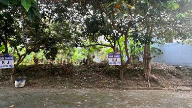 For Sale Tanah Eksklusif di Gajah Mungkur, Semarang, LT 480m²