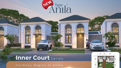 Properti Siap Pakai di Area Semarang Barat, Semarang, LT 128m²