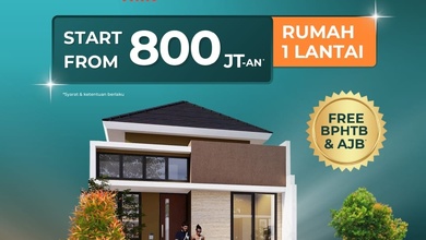 Properti Siap Huni di Area Kedungmundu, Semarang, LT 60m²