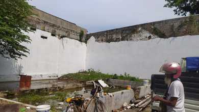 Kavling Sewa Harga Ekonomis di Semarang Utara, Semarang