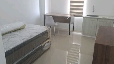 Apartemen Praktis di Tembalang, Semarang, Harga Murah 35 Juta /tahun