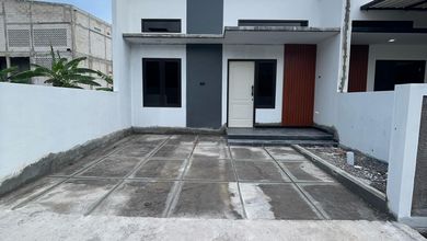 Promo Rumah Murah di Semarang Timur, Semarang - Harga 450 Juta