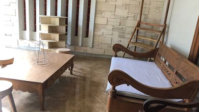 Dikontrakkan Rumah Murah di Tlaga Bodas, Semarang, LT 738m²