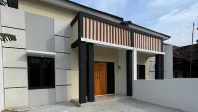 Rumah Sederhana Lokasi Bangetayu Wetan, Semarang, LT 45m², Harga 405 Juta