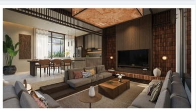 Rumah Area Luxury Seminyak, Badung - Harga Menarik 10,3 Miliar