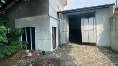 Gudang Siap Pakai Woltermonginsidi Bangetayu Wetan Bebas Banjir