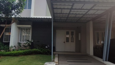 Rumah Area Luxury Summarecon Serpong, Tangerang - Harga Terbaik 3,1 Miliar