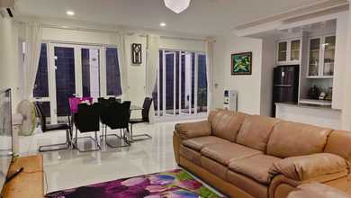 Dijual rumah Mewah di BSD, Tangerang - LT 220m²