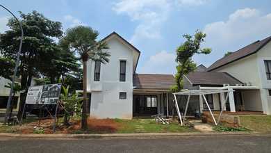 Rumah Mewah di BSD, Tangerang, 3 KT, LT 313m²