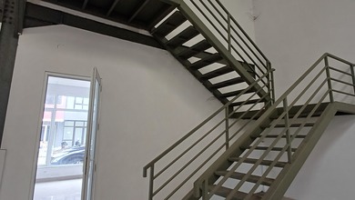 Dijual Gudang Laksana dgn Kantor Ekslusif