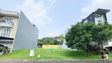 Kavling Prestisius Dijual di Gading Serpong Pondok Hijau Golf, Tangerang, Harga 27,4 Miliar