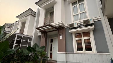 Rumah Idaman di BSD City, Tangerang, 3 KT, Harga 2,1 Miliar