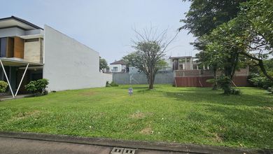 Kavling Prestisius Dijual di BSD The Icon, Tangerang, Harga 6,81 Miliar