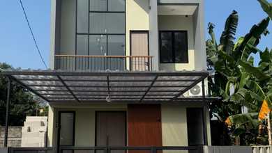 Promo Rumah di BSD Griya Loka, Tangerang, LB 138m², Harga 2,5 Miliar