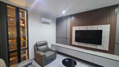 Rumah Mewah di Summarecon Serpong, Tangerang, 4 KT, LT 128m²