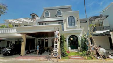 Dijual rumah Mewah di BSD City, Tangerang - LT 200m²