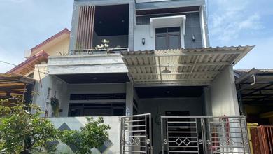 Jual Rumah Nyaman di Taman Royal, Tangerang - LT 84m²