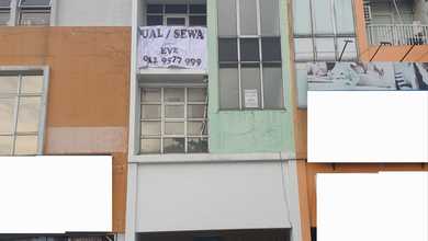Dijual murah ruko hadap jalan raya boulevard gading serpong