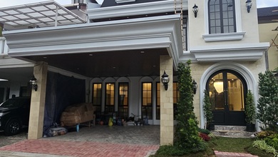 Rumah Area Premium BSD City, Tangerang - Harga Terbaik 6,8 Miliar