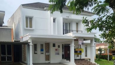 Rumah Area Luxury BSD, Tangerang - Harga Menarik 4,99 Miliar