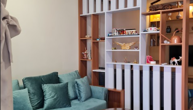 Rumah Mewah di Summarecon Serpong, Tangerang, 3 Kamar Tidur, LT 84m²