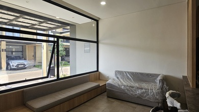 Rumah Elegan di BSD City, Tangerang, 3 KT, LT 99m²