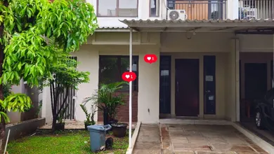 Kesempatan Langka, rumah Prestisius di BSD City, Tangerang, LB 112m²