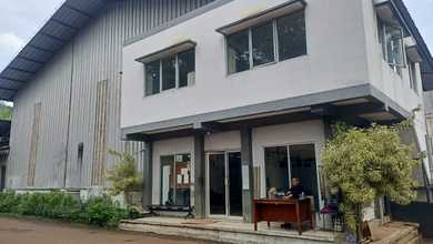 Gudang Strategis Di Sentul Dekat Tol Murah