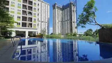 Apartemen Sederhana Lokasi BSD, Tangerang, Harga Ekonomis