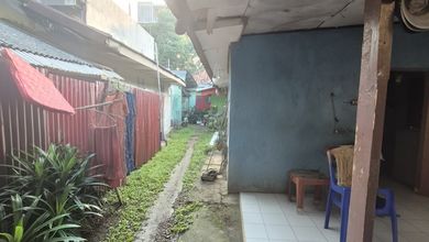 Dijual Kavling 620 m2 Lokasi Komplek Mewah Kebayoran Baru