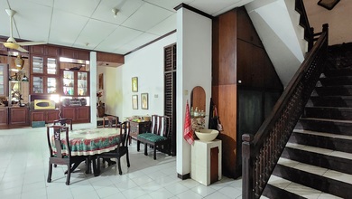 For Sale rumah Eksklusif di Menteng, Jakarta Pusat - LT 537m²