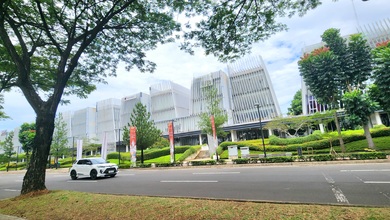 Dijual Ruko Foresta Business Loft Bsd