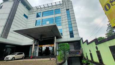 Gedung Dewi Sartika Bogor Dijual Perkantoran