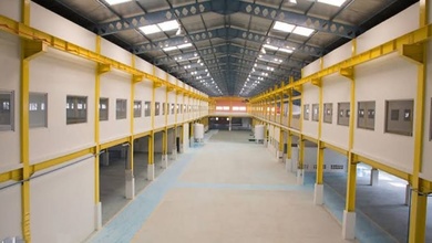 Dijual Ex Pabrik Gudang Tigaraksa Kawasan Industri