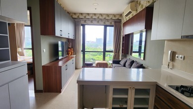 Penawaran Menarik Apartemen di BSD, Tangerang Selatan, LB 50m²