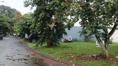 Kavling Prestisius Dijual di BSD The Green, Tangerang, Harga 4 Miliar