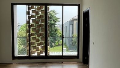 Rumah Area Luxury BSD City, Tangerang - Harga Menarik 4 Miliar