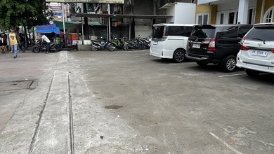 Dijual Tanah Eksklusif di Kembangan, Jakarta Barat, LT 657m²