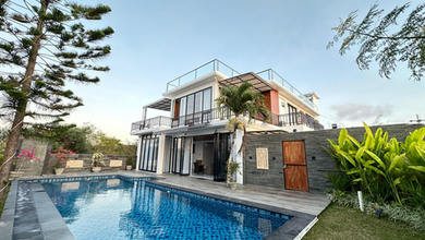 Rumah Area Premium Jimbaran, Badung - Harga Menarik 10 Miliar