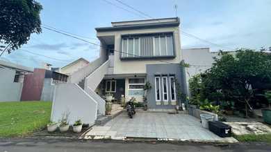 Rumah Siap Huni di Area BSD Kencana Loka, Tangerang, LT 136m²