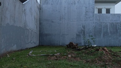 Kavling Prestisius Dijual di BSD The Green, Tangerang, Harga 3,36 Miliar