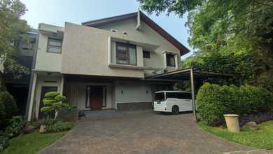 Kesempatan Eksklusif, rumah Mewah di BSD Green Cove, Tangerang, LB 400m²