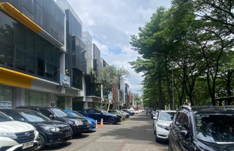 Ruko Icon Business Park BSD Seberang Kampus Atmajaya