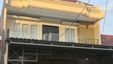 Penawaran Langka, rumah Prestisius di Villa Melati Mas, Tangerang Selatan, LB 114m²