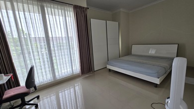 Dikontrakkan Rumah Murah di Gading Serpong, Tangerang, LT 128m²
