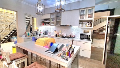 For Sale rumah Eksklusif di Gading Serpong Pondok Hijau Golf, Tangerang - LT 204m²